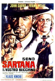 دانلود فیلم I Am Sartana, Your Angel of Death 1969