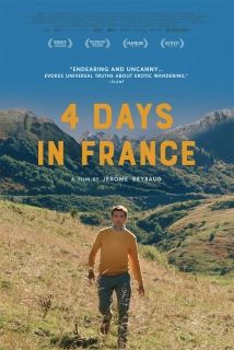 دانلود فیلم 4 Days in France 2016