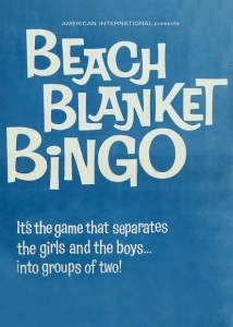 دانلود فیلم Beach Blanket Bingo 1965