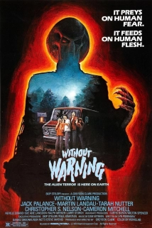 دانلود فیلم Without Warning 1980 (بدون هشدار)