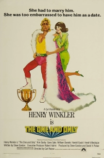 دانلود فیلم The One and Only 1978 (تک و تنها)