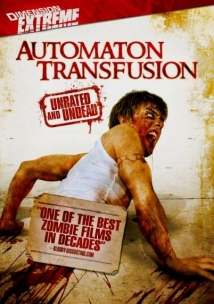 دانلود فیلم Automaton Transfusion 2006