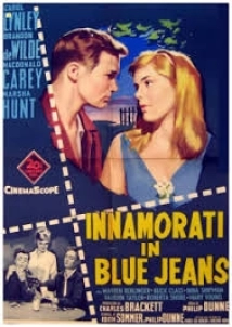 دانلود فیلم Blue Denim 1959 (جین آبی)