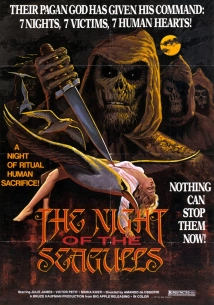 دانلود فیلم Night of the Seagulls 1975