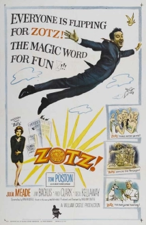 دانلود فیلم Zotz! 1962