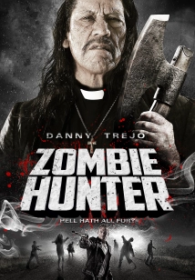 دانلود فیلم Zombie Hunter 2013 (شکارچی زامبی)