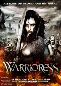 دانلود فیلم Warrioress 2015