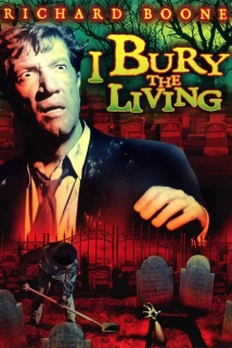 دانلود فیلم I Bury the Living 1958