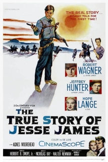 دانلود فیلم The True Story of Jesse James 1957 (داستان واقعی جسی جیمز)