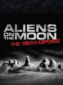 دانلود فیلم Aliens on the Moon: The Truth Exposed 2014 (بیگانگان در ماه)