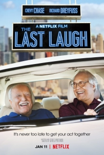 دانلود فیلم The Last Laugh 2019 (آخرین خنده)