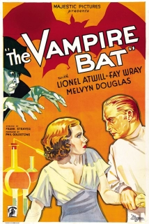 دانلود فیلم The Vampire Bat 1933 (خفاش خون آشام)