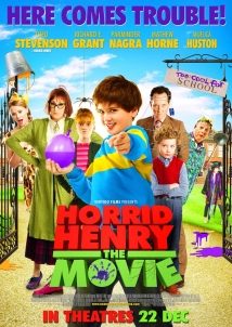 دانلود فیلم Horrid Henry: The Movie 2011