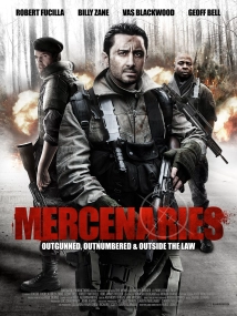 دانلود فیلم Mercenaries 2011 (مزدوران)