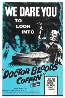 دانلود فیلم Doctor Blood’s Coffin 1961