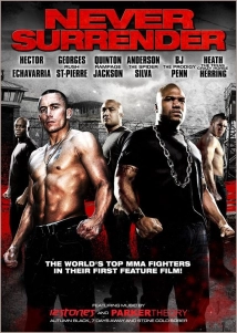 دانلود فیلم Never Surrender 2009 (هرگز تسلیم نشو)