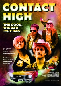 دانلود فیلم Contact High 2009