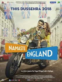 دانلود فیلم Namaste England 2018