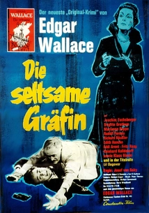 دانلود فیلم Die seltsame Gräfin 1961