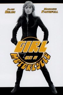 دانلود فیلم The Girl on a Motorcycle 1968 (دختری با موتورسیکلت)