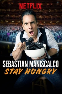 دانلود فیلم Sebastian Maniscalco: Stay Hungry 2019 با زیرنویس فارسی و تماشای آنلاین