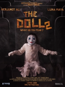 دانلود فیلم The Doll 2 2017