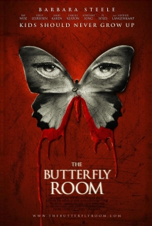 دانلود فیلم The Butterfly Room 2012 (اتاق پروانه)