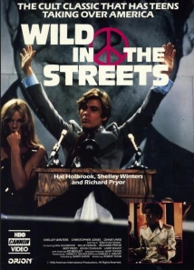 دانلود فیلم Wild in the Streets 1968 (وحشی در خیابان ها)