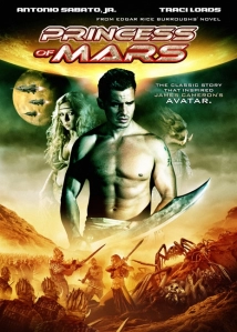 دانلود فیلم Princess of Mars 2009 (شاهزاده مریخ)