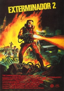 دانلود فیلم Exterminator 2 1984 (کشنده ۲)