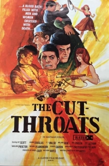 دانلود فیلم The Cut-Throats 1969