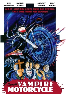 دانلود فیلم I Bought a Vampire Motorcycle 1990 (من یک موتورسیکلت خون آشام خریده ام)