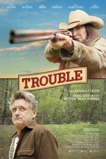 دانلود فیلم Trouble 2017 (مشکل)