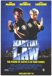 دانلود فیلم Martial Law 1990