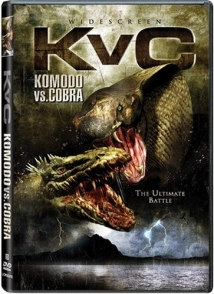دانلود فیلم Komodo vs. Cobra 2005 (کومودو علیه کبرا)