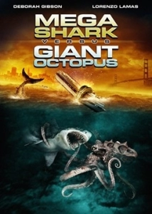 دانلود فیلم Mega Shark vs. Giant Octopus 2009