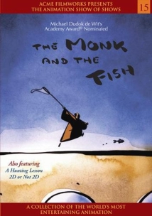 دانلود انیمیشن The Monk and the Fish 1994 (راهبه و ماهی)