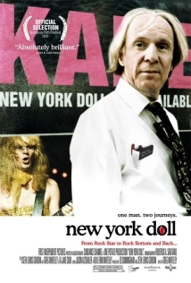 دانلود مستند New York Doll 2005 (عروسک نیویورکی)