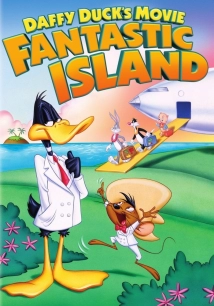 دانلود انیمیشن Daffy Duck’s Movie: Fantastic Island 1983 (اردک ابله:جزیره ی خارق العاده)