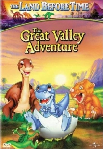 دانلود انیمیشن The Land Before Time II: The Great Valley Adventure 1994 (زمین قبل از زمان II: ماجراجویی دره بزرگ)