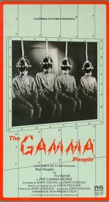 دانلود فیلم The Gamma People 1956 (مردم گاما)