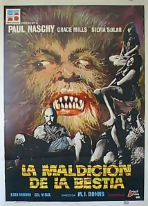 دانلود فیلم Night of the Howling Beast 1975