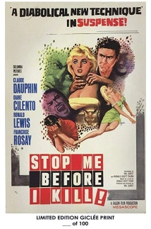 دانلود فیلم Stop Me Before I Kill! 1960