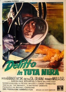 دانلود فیلم The Snorkel 1958