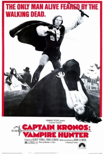 دانلود فیلم Captain Kronos – Vampire Hunter 1974