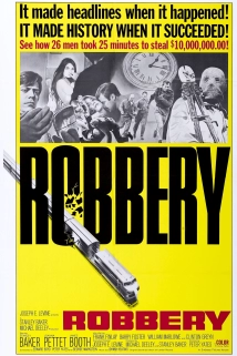 دانلود فیلم Robbery 1967 (سرقت)