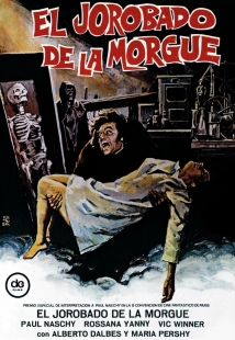 دانلود فیلم El jorobado de la Morgue (Hunchback Of The Morgue) 1973