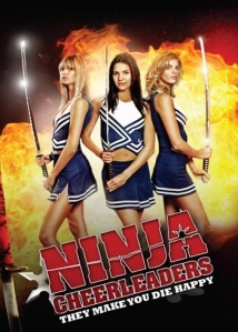 دانلود فیلم Ninja Cheerleaders 2008
