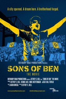 دانلود مستند Sons of Ben 2016 (پسران بن)