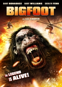 دانلود فیلم Bigfoot 2012 (پا گنده)